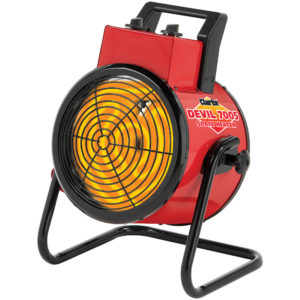Clarke Devil 7005 5kW Industrial Electric Fan Heater