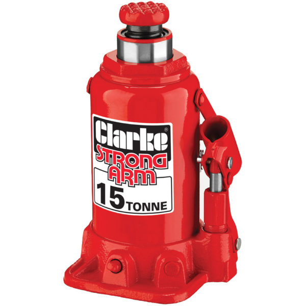 Clarke CBJ15B 15 Tonne Bottle Jack