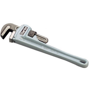 Clarke CHT787 14'' Aluminium Pipe Wrench
