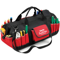 Clarke CHT782 24 Tool Bag With Waterproof Base