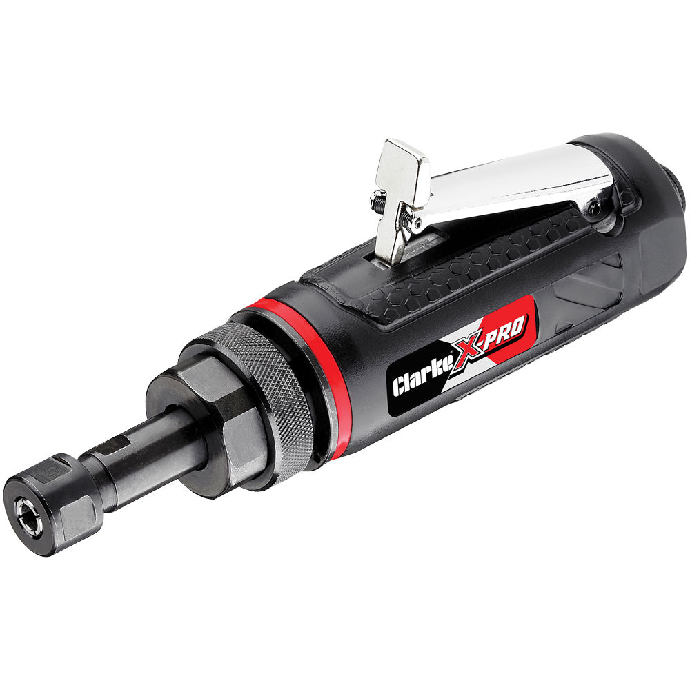 Clarke CAT208 XPRO 3in1 Combination Composite Air Tool Kit Clarke