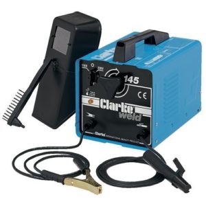 Clarke 145ND Dual Voltage ARC Welder
