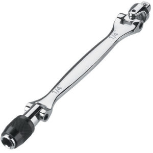 Clarke PRO219 Flexible Wrench & Bit Adaptor