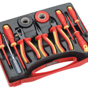 Clarke CHT663 11pc Electrical Tool Kit