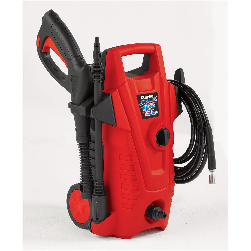 Clarke JETSTAR 1850 1400W Pressure Washer Clarke Tools