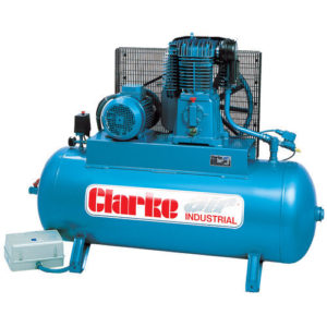 Clarke SE46C270 Industrial Air Compressor
