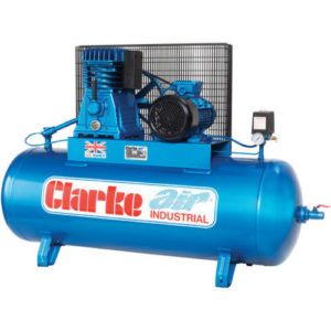 Clarke XE25/200 Industrial Air Compressor WIS (400V)