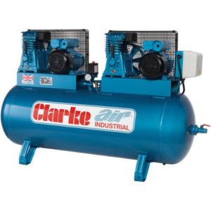 Clarke  XE29/270 - Industrial Air Compressor (230V)