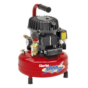 Clarke Shhh Air Compressor - 50/9