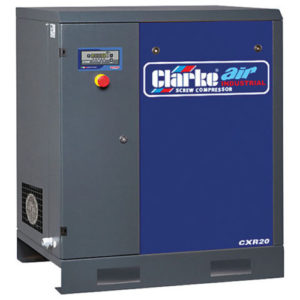 Clarke  CXR20 20HP Industrial Screw Compressor