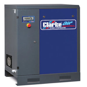 Clarke CXR75 75HP Industrial Screw Compressor