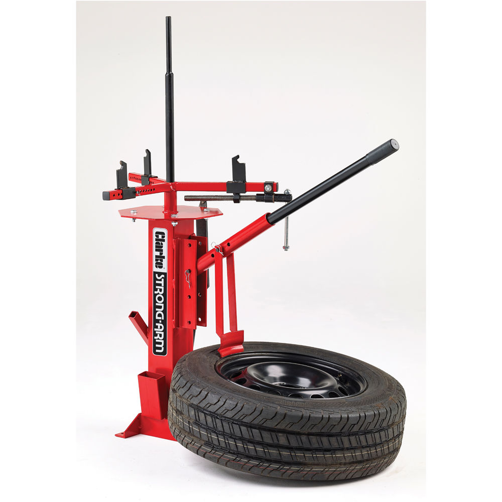 Clarke CMTC1 Manual Tyre Changer Clarke Tools