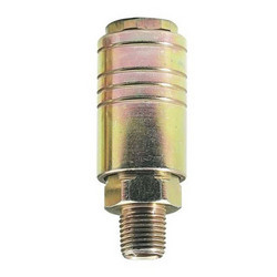 Clarke Male Quick Release (Snap) Coupling ¼"