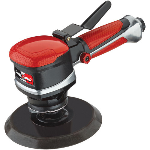 Clarke XPro CAT136 Professional 6" Dual Action Random Orbital Sander