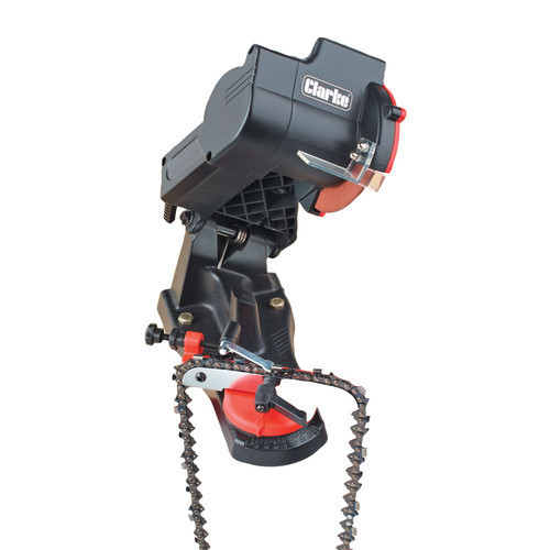 Clarke ECSS2 Electric Chainsaw Sharpener Clarke Tools