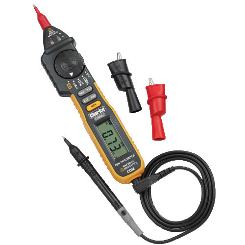 Clarke CDM80C Pen Probe Digital Multimeter Clarke Tools