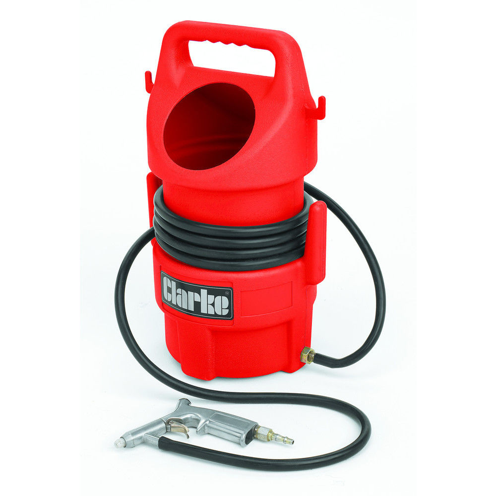 Clarke CPSB1 Portable Sandblaster Clarke Tools