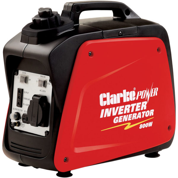 Clarke IG950B 800W Inverter Generator