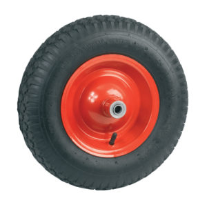 Clarke CST5PF Sack Truck with Puncture Proof Tyres 6500380 x 