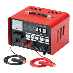 Clarke BC125 Battery Starter/Charger