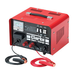 Clarke BC190 Battery Starter/Charger