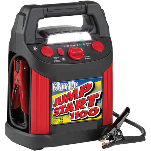 Clarke Jump Start 4000 Heavy Duty Engine Starter 