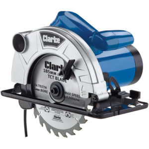 Clarke  CCS185B 185mm Circular Saw