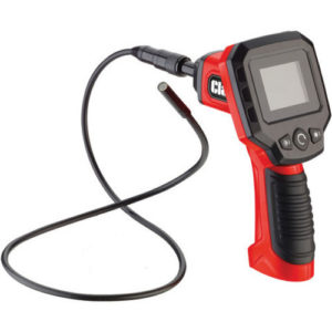 CIC2410 LCD Inspection Camera With 9mm Lens & 61mm LCD Screen
