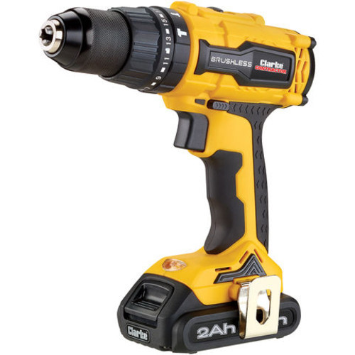 Clarke rotary tool top