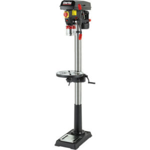 Clarke CDP352F Floor Standing Industrial Drill Press (230V)