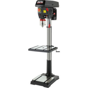 Clarke CDP502F Floor Standing Industrial Drill Press (230V)