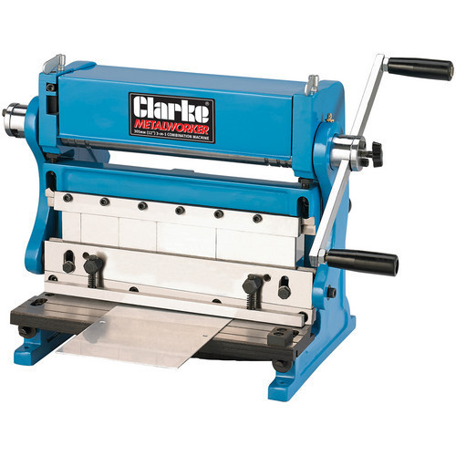 Clarke SBR305 3 In 1 Universal 305mm Sheet Metal Machine