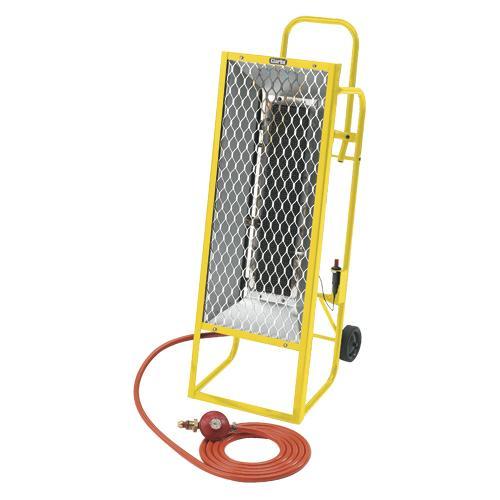 GRH35 Portable Propane Radiant Gas Heater SORRY OUT OF STOCK