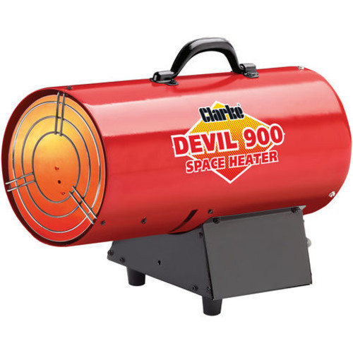 Devil 900 Propane Fired Space Heater