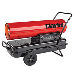 Clarke XR210 Diesel/Paraffin Fired Space Heater