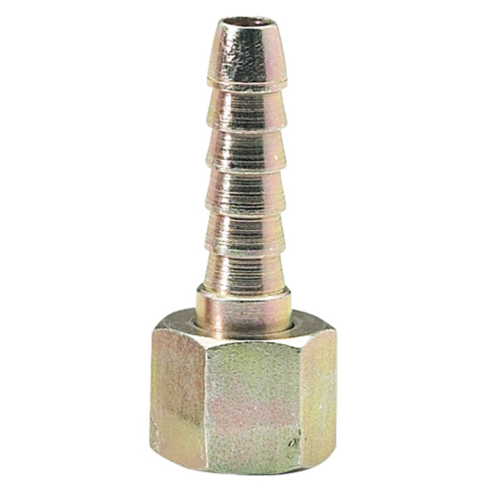 Clarke Hose Connector (3/8" Nut x 3/8" Tail) Clarke Tools