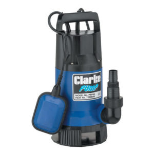Clarke PSV4A Dirty Water Submersible Pump