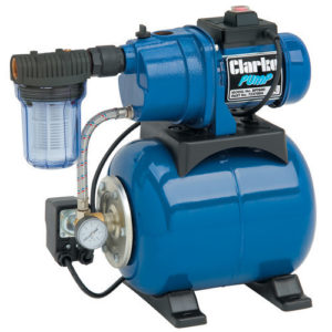 Clarke BPT600 1" Booster Pump