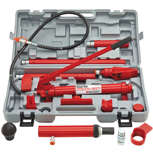 Clarke CS10BRK 10 Ton Body Repair Kit Clarke Tools