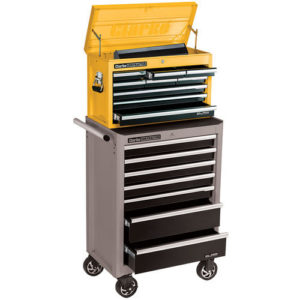 Clarke Contractor CC190B 9 Drawer Tool Chest