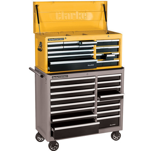 Clarke Contractor CC229B 21 Drawer Tool Chest