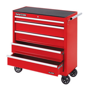 Clarke  CBB315 Extra Large Heavy Duty 5 Drawer Mobile Tool Cabinet