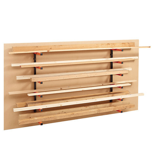 Clarke Cwmwr1 Wall Mounted Wood Rack Tools - Diy Wall Mounted Lumber Rack Clarke Cwmwr1 Wall Mounted Wood Rack Tools - Diy Wall Mounted Lumber Rack