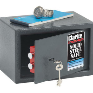 Clarke CS300K Small Key Operated Safe