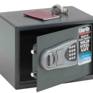 Clarke CS400D Small Digital Electronic Safe