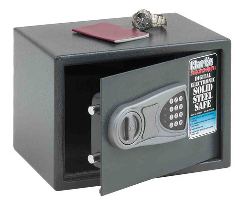 Clarke CS400D Small Digital Electronic Safe