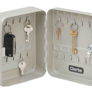 Clarke CKB20B Key Cabinet (20 Keys)