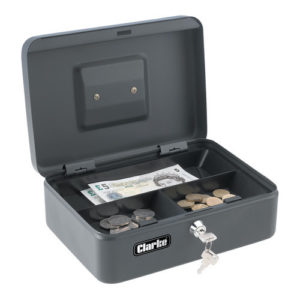 Clarke CCB30B Cash Box
