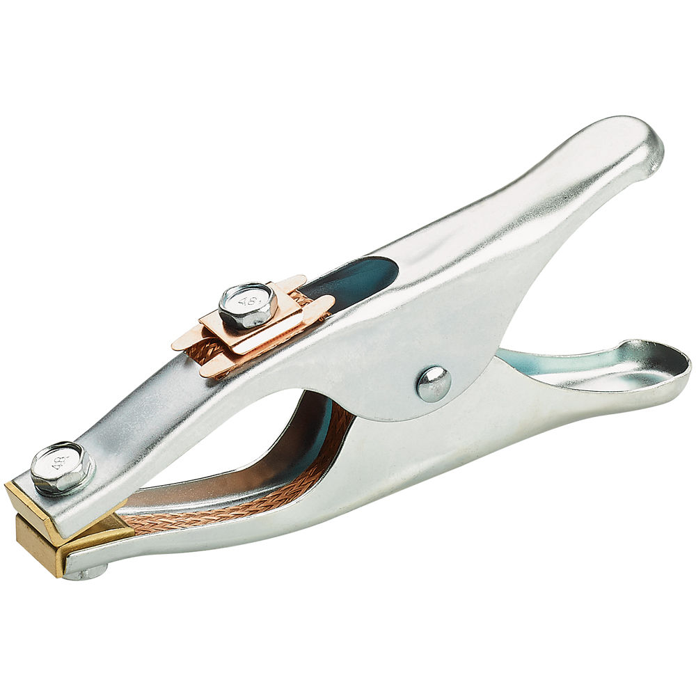 Clarke WEC500 500Amp Welding Earth Clamp Clarke Tools