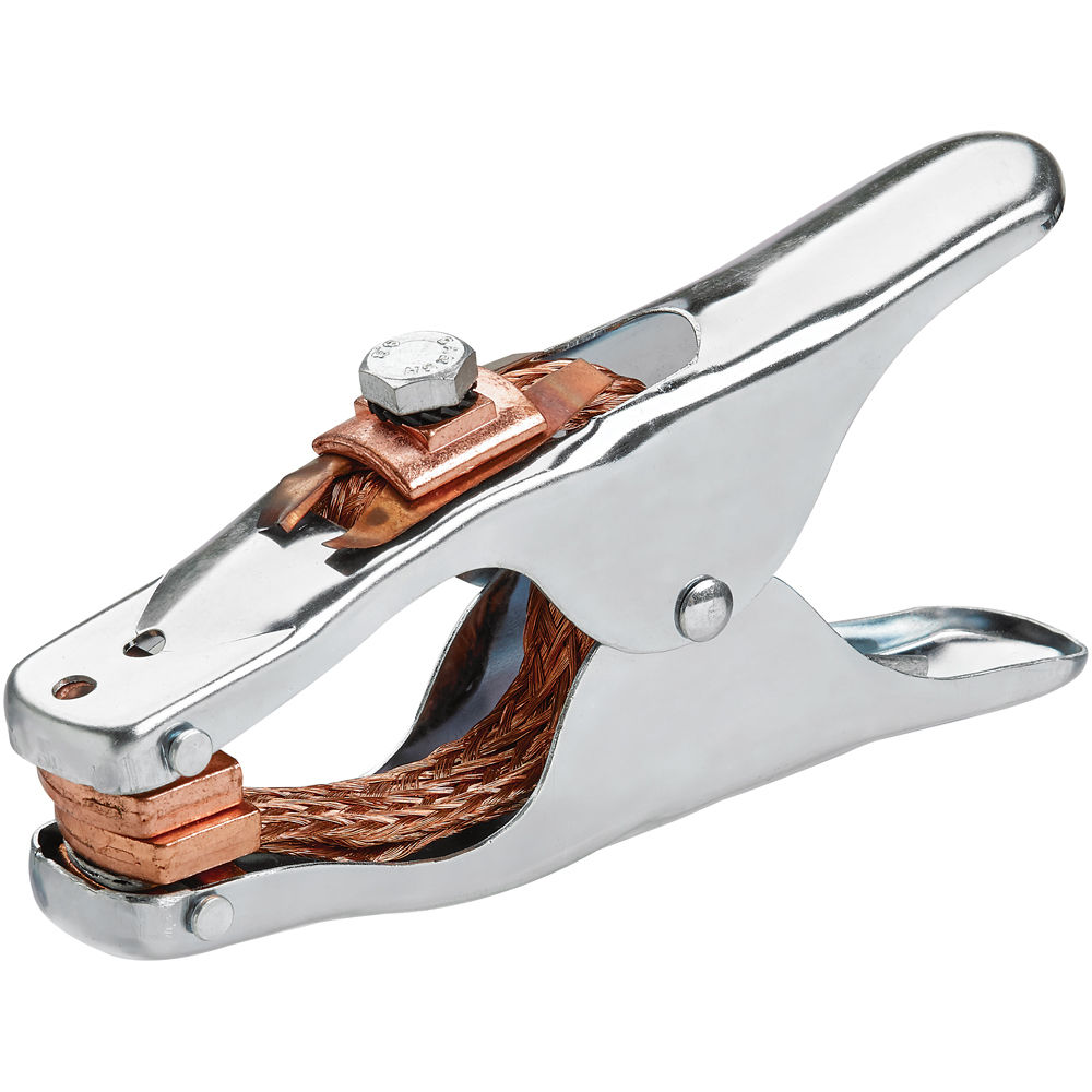 Clarke WEC600 Welding Earth Clamp Clarke Tools